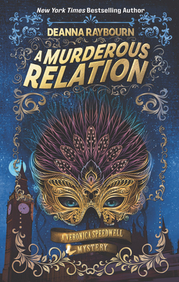 A Murderous Relation [Large Print] 143287960X Book Cover