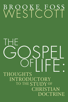 The Gospel of Life 1592448674 Book Cover