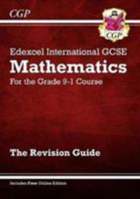 New Edexcel International GCSE Maths Revision G... [Unknown]            Book Cover