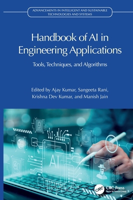 Handbook of AI in Engineering Applications: Too... 1032724447 Book Cover