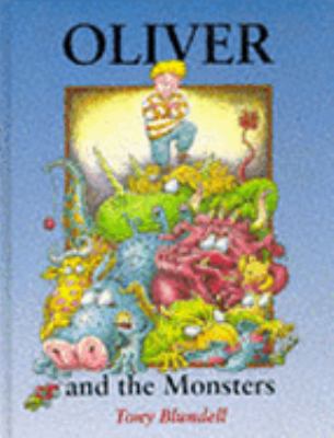 Oliver And the Monsters (Viking Kestrel Picture... 067083842X Book Cover