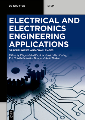 Electrical and Electronics Engineering Applicat... 3110722674 Book Cover