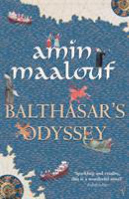 Balthasar's Odyssey 0099452081 Book Cover