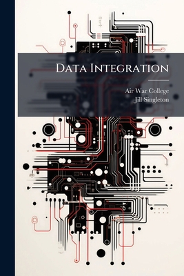Data Integration 1025085728 Book Cover