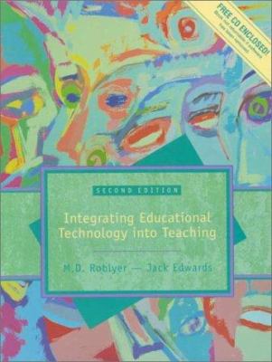 Multimedia Edition of Integrating Educational T... 0130526428 Book Cover