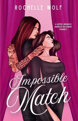 Impossible Match 1738339297 Book Cover