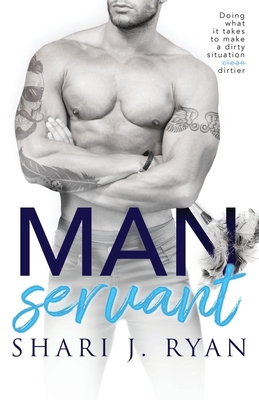 Manservant 1546628436 Book Cover