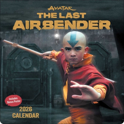 Avatar: The Last Airbender Netflix Series 2026 ... 1419784374 Book Cover