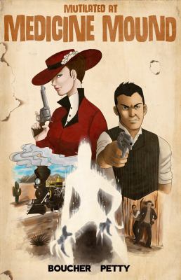 Paperback Mutilated at Medicine Mound Book