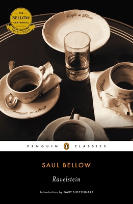 Ravelstein 0143107577 Book Cover