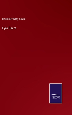 Lyra Sacra 3375064950 Book Cover