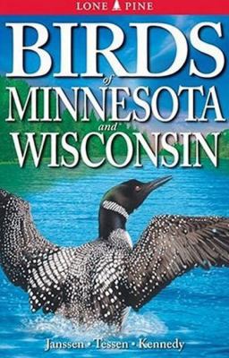 Birds of Minnesota and Wisconsin 1551053241 Book Cover