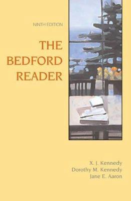 The Bedford Reader 0312433174 Book Cover