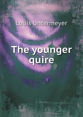 The younger quire 5518816065 Book Cover