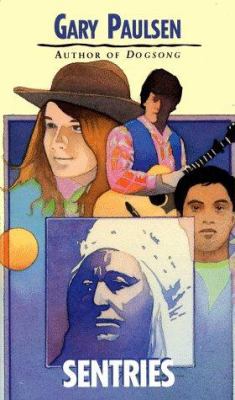 Sentries 0689804113 Book Cover