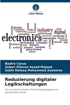 Reduzierung digitaler Logikschaltungen [German] 6208300282 Book Cover