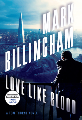 Love Like Blood 080212786X Book Cover