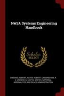 NASA Systems Engineering Handbook 1376184826 Book Cover