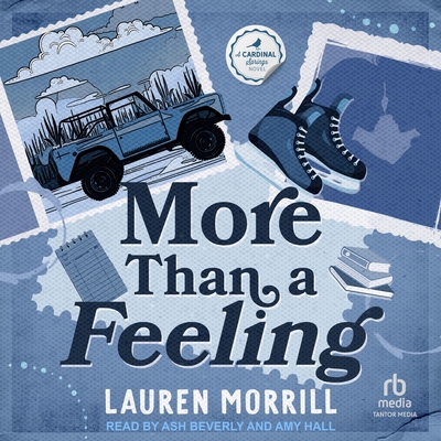 More Than a Feeling B0F413LN24 Book Cover