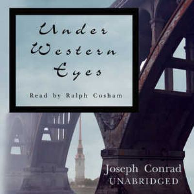 Under Western Eyes 0786158581 Book Cover