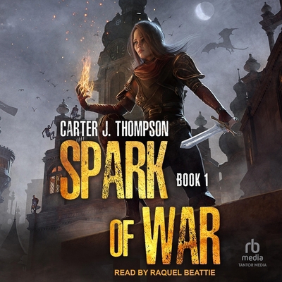 Spark of War B0CW57N87S Book Cover