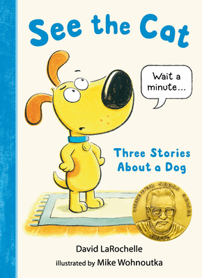 See the Cat: Three Stories about a Dog 1536204277 Book Cover
