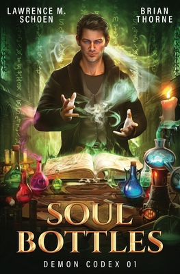 Soul Bottles B09YR6NMHC Book Cover