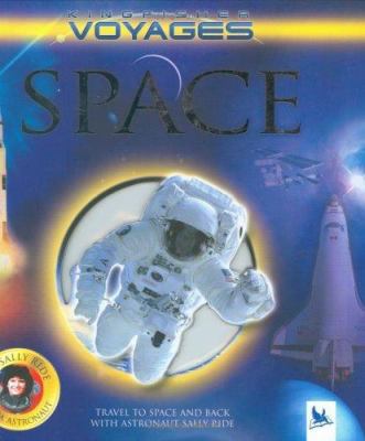 Space 0753459108 Book Cover