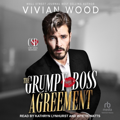 The Grumpy Boss Agreement B0DD1K978R Book Cover