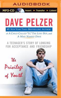 The Privilege of Youth: A Teenager's Story of L... 1491509295 Book Cover