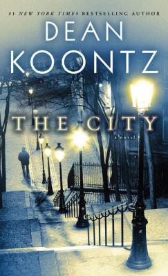 The City [Large Print] 1594138370 Book Cover