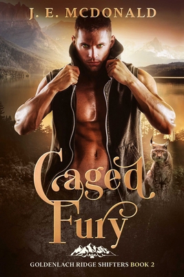 Caged Fury 1648982662 Book Cover