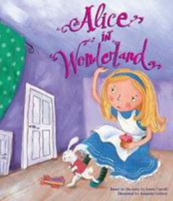 Alice in Wonderland 1474866824 Book Cover