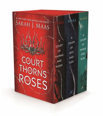A Court of Thorns and Roses Box Set 168119774X Book Cover