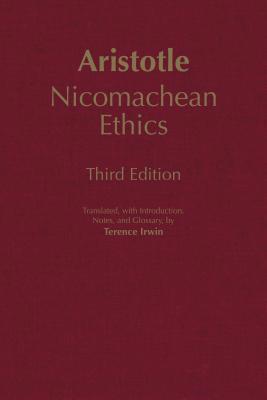 Nicomachean Ethics 162466816X Book Cover