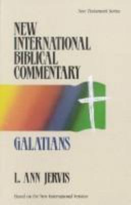 Galatians (New International Biblical Commentar... 0853646635 Book Cover
