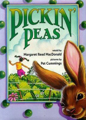 Pickin' Peas 006027235X Book Cover