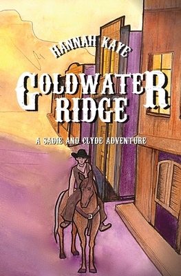 Goldwater Ridge 0578681838 Book Cover