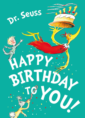 Happy Birthday to You! 0008473889 Book Cover