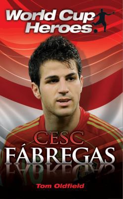 Cesc Fabregas 1843581760 Book Cover