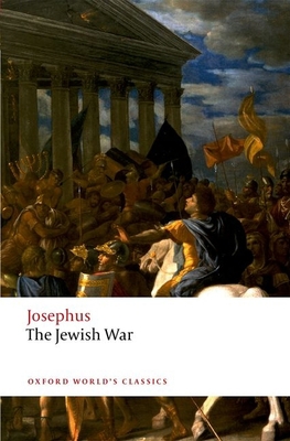 The Jewish War 0199646023 Book Cover