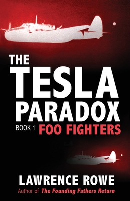 The Tesla Paradox: Foo Fighters 0976766868 Book Cover