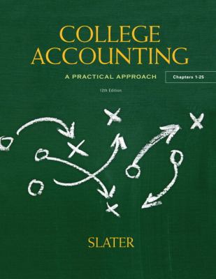 College Accounting Plus New Myaccountinglab wit... 0133027643 Book Cover