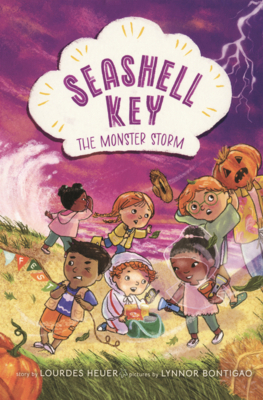 Monster Storm B0GMYYFR65 Book Cover