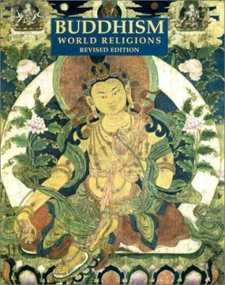 Buddhism (The World Religions) 0816047286 Book Cover