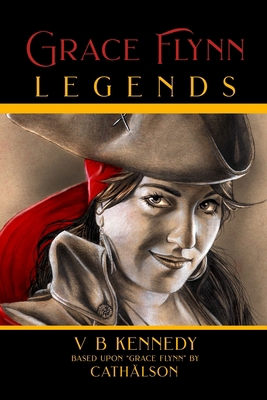 Legends of Grace Flynn B09P4MNVDC Book Cover