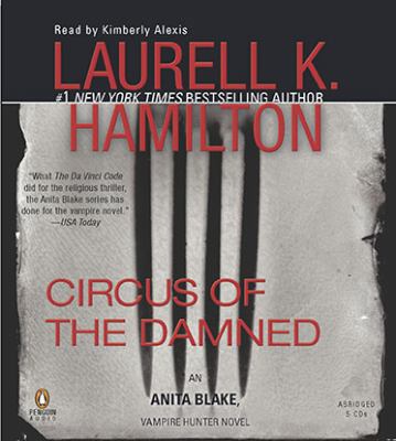 Circus of the Damned 0143145142 Book Cover
