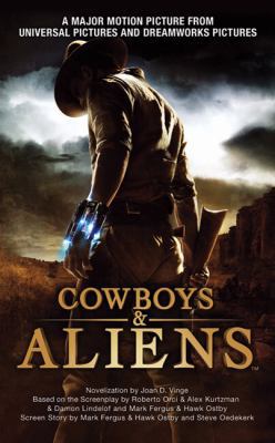 Cowboys & Aliens B0074CUL4W Book Cover