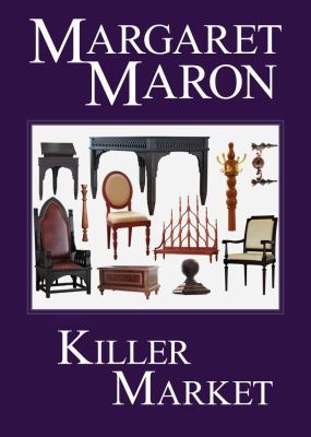 Killer Market: a Deborah Knott mystery 0997457562 Book Cover
