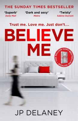 Believe Me 1787472426 Book Cover